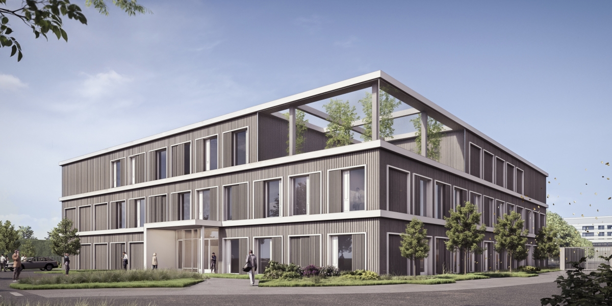 Health Cube – das neue, innovative Wilo-Gesundheitszentrum