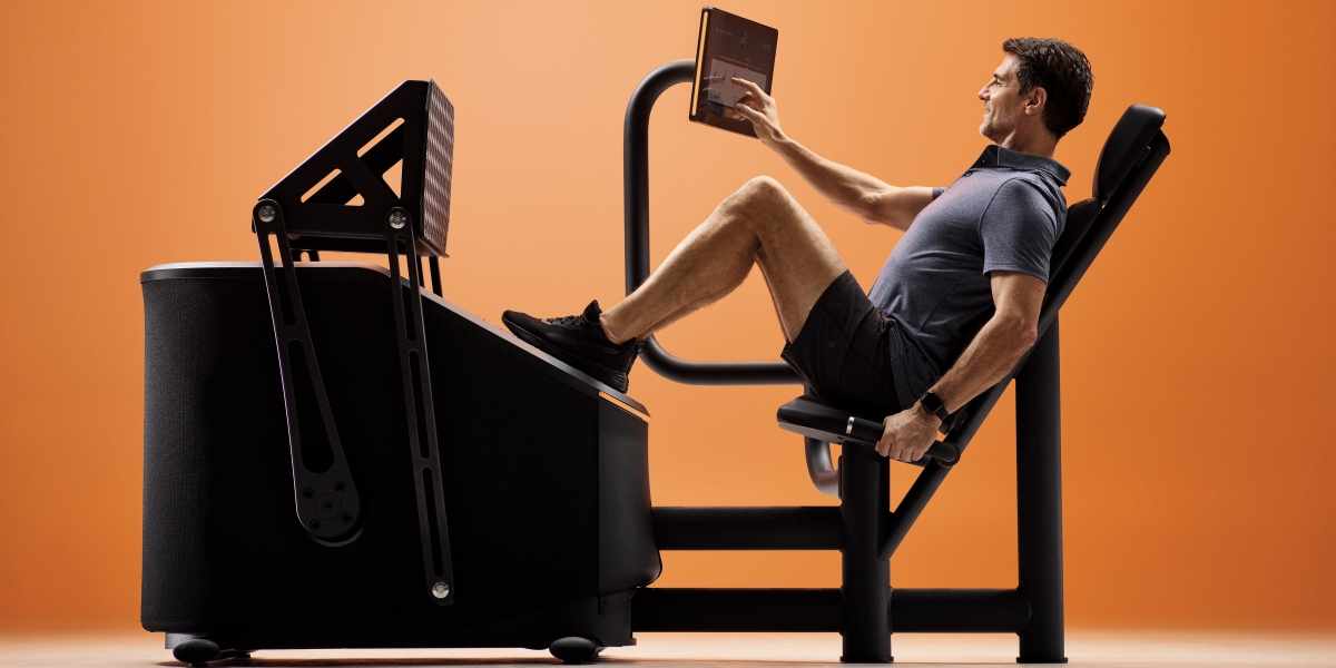 Premiere der neuen EGYM Smart Strength Series 3 Gerätelinie