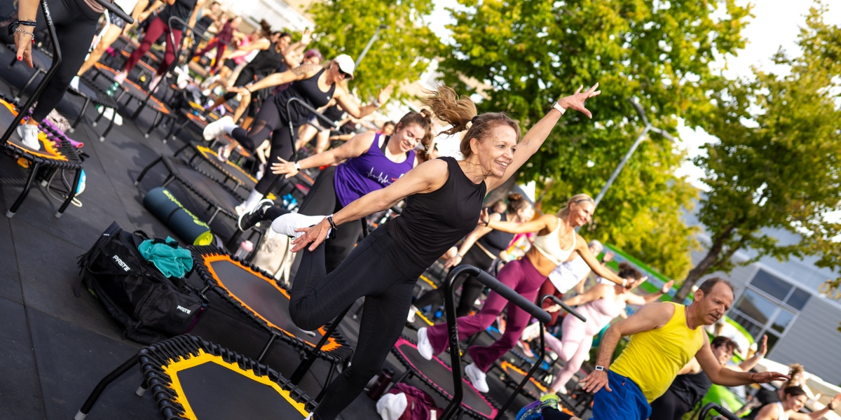 Das war das IFAA FITNESS FESTIVAL 2026