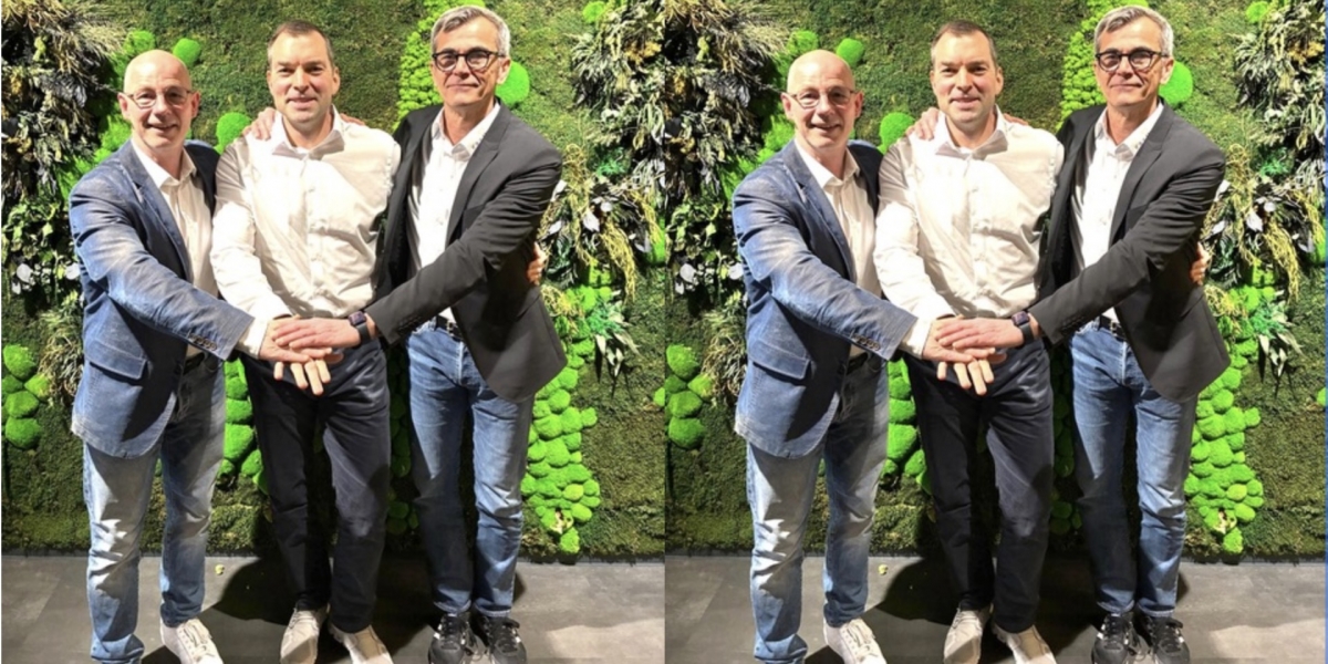 EGYM: Ralph Scholz und Ralf Kriegel neu an Bord