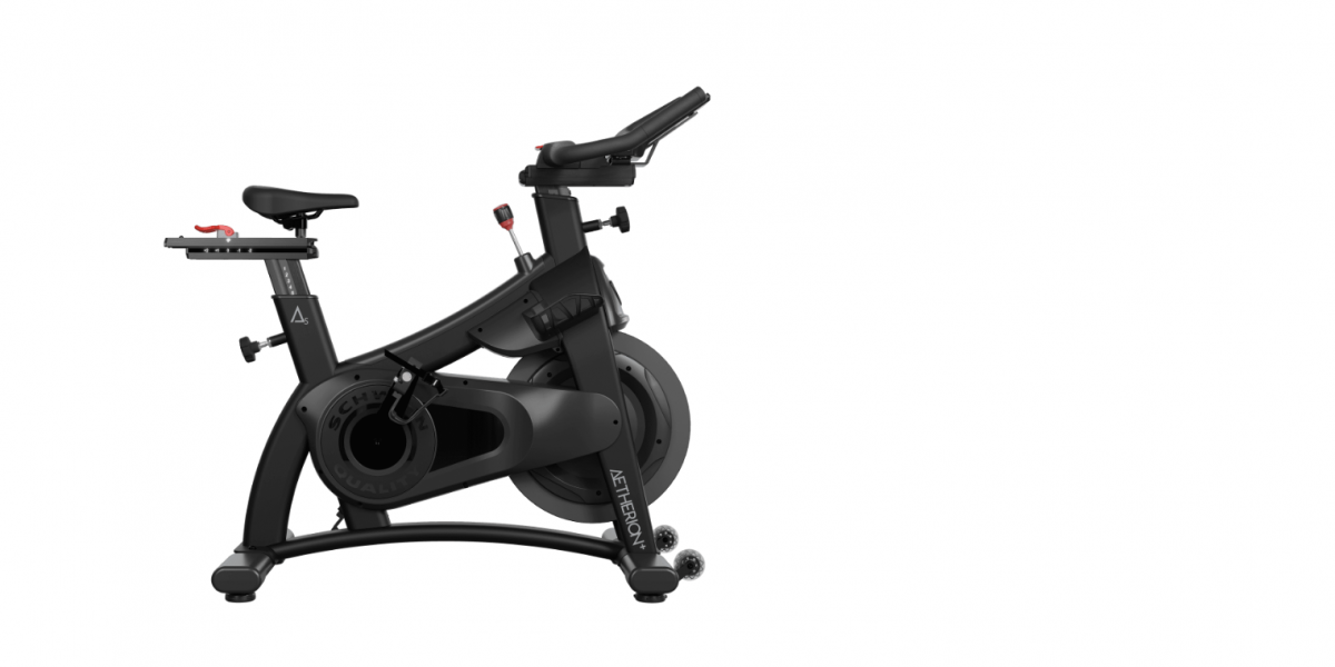 Schwinn Indoor Cycling – immer in Bewegung