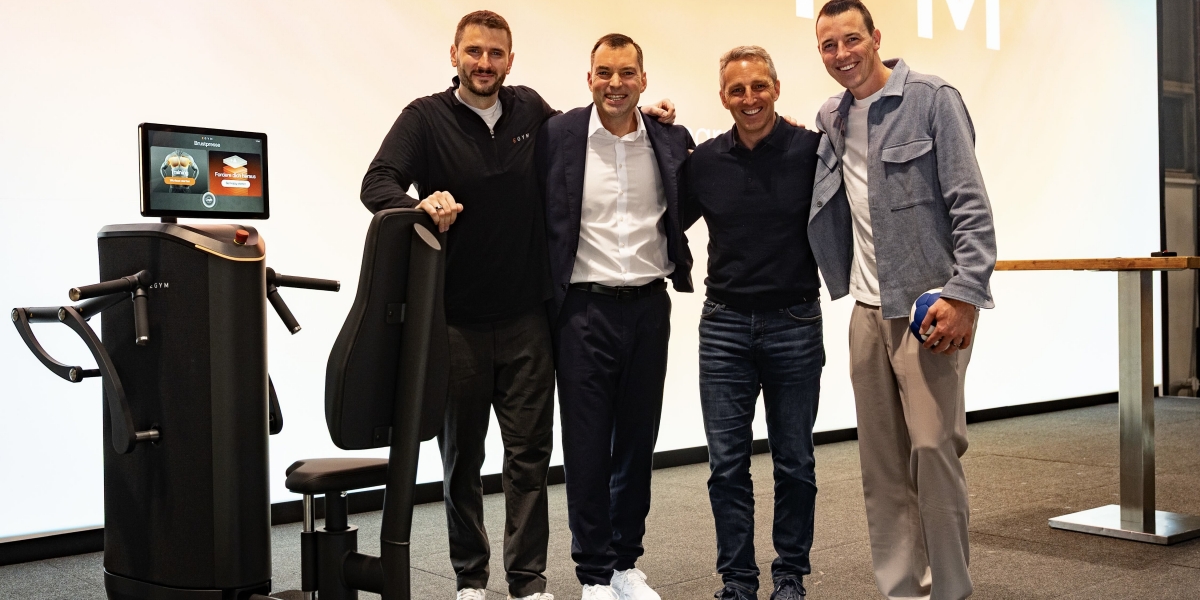 Fitness First rollt EGYM Genius AI bis Sommer 2026 in allen deutschen Studios aus