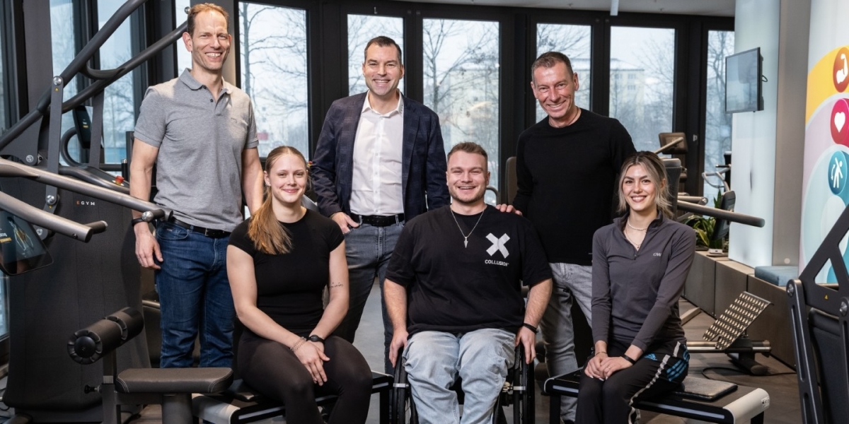 EGYM fördert Spitzensport-Nachwuchs 