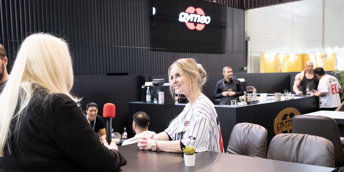 Talk bei gym80