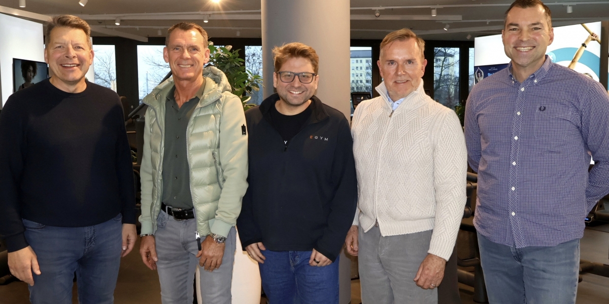 EGYM beim INLINE Kongress 2026