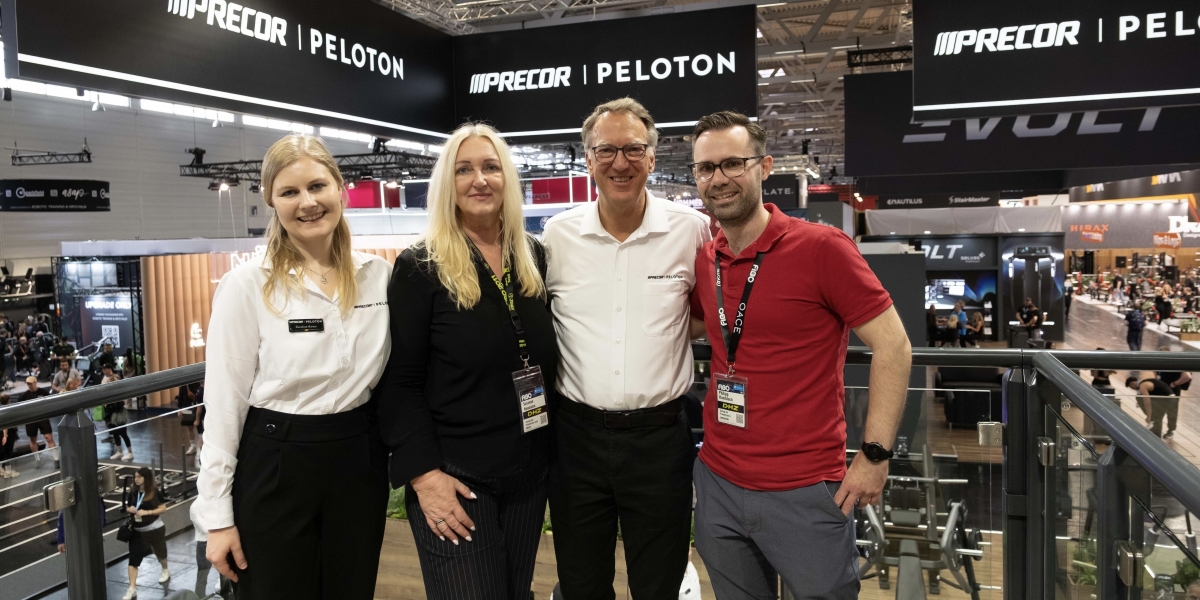 Precor | Peloton 