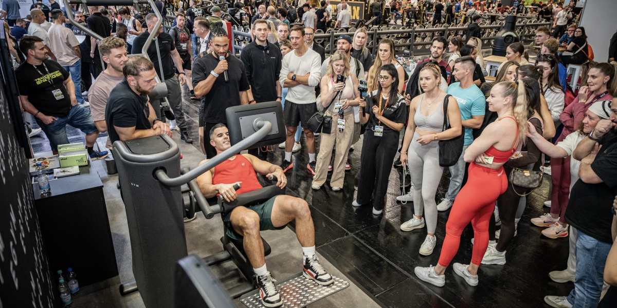 EGYM präsentiert Smart Strength Series 3