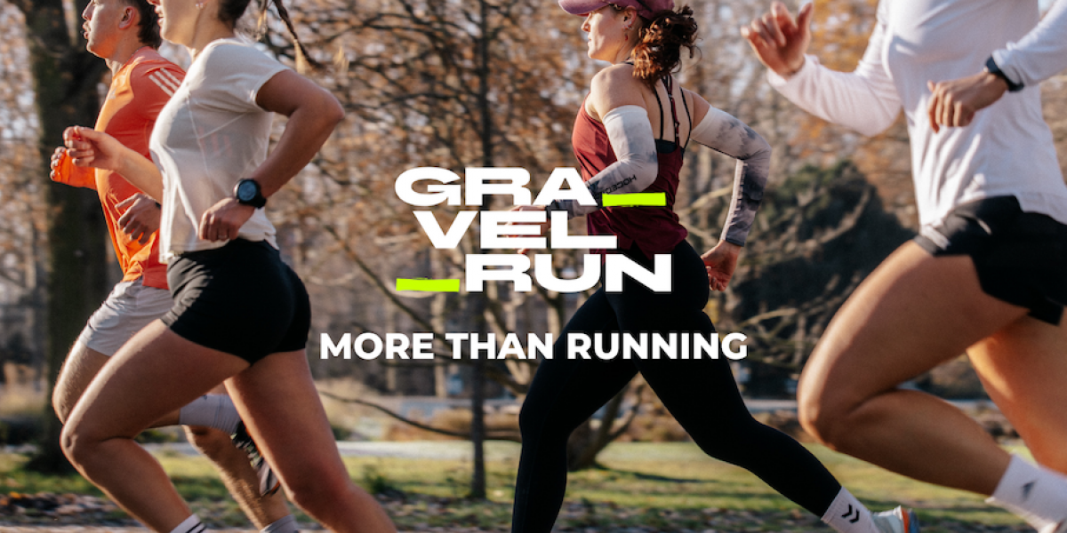Neues Running Format: GRAVEL Run