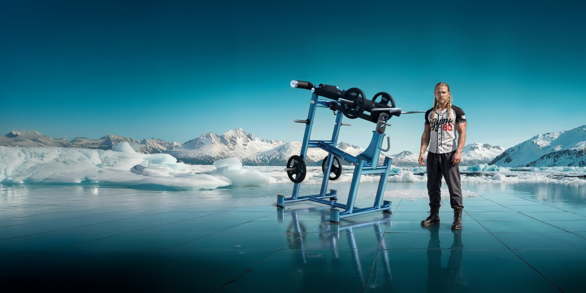 KING OF MACHINES – Built strong. Worldwide.