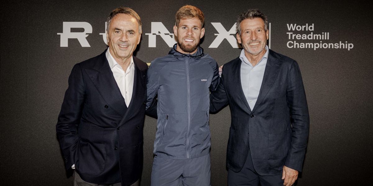 Technogym and World Athletics present RUN X