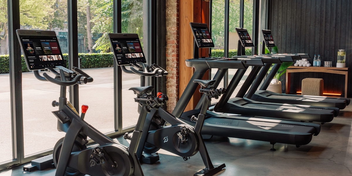 Die neue Peloton Commercial Series ist da