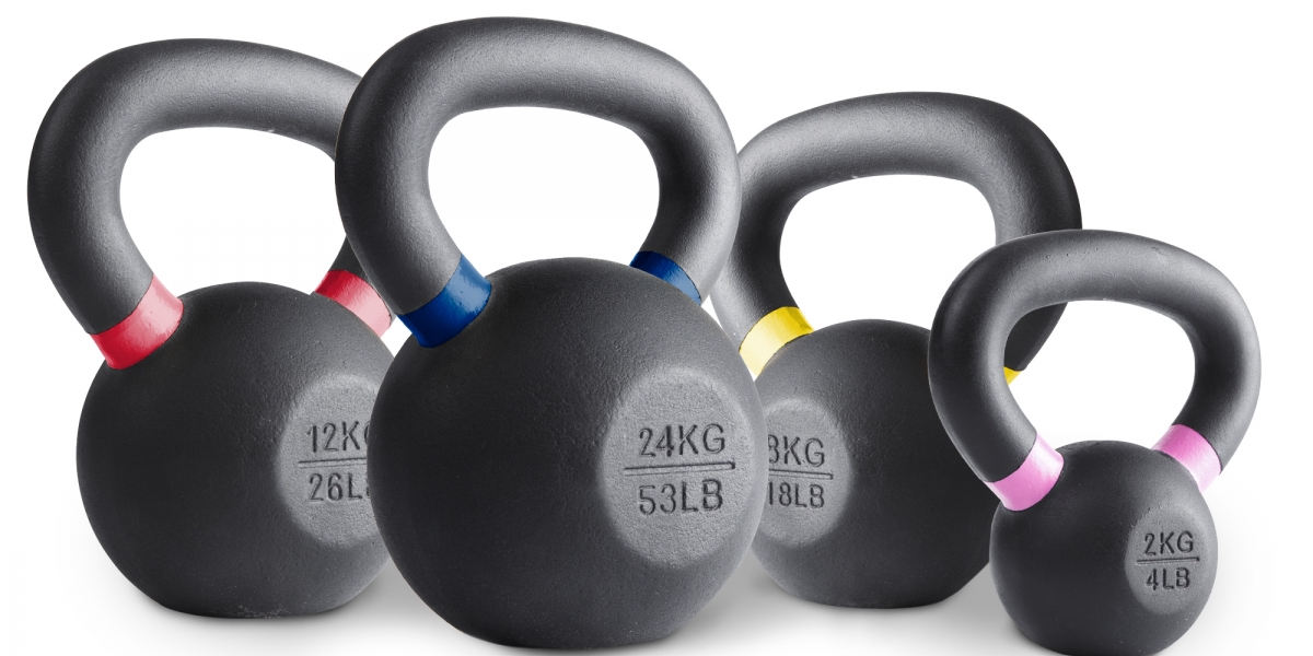 Sport-Tec Kettlebell Powdercoated – noch langlebiger