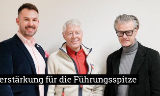 Janosch Marx wird Teil des DSSV-Vorstands