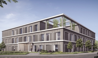 Health Cube – das neue, innovative Wilo-Gesundheitszentrum