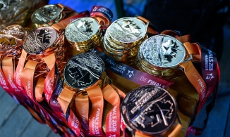 Hannover feiert ein Fest des deutschen Sports