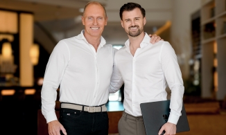 Eric Herrforth wird Gesellschafter der myline Deutschland GmbH