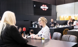 Talk bei gym80