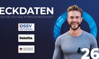 Eckdaten der deutschen Fitnesswirtschaft 2026