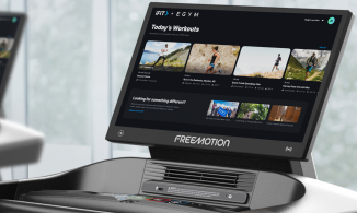 Weiterer Schritt zum Connected Gym