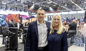 EGYM auf der FIBO 2026