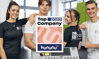 fitbox erhält „kununu Top Company 2023“ Auszeichnung