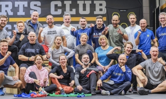 FLEXVIT Trainingslager