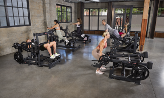 Lösungen für das Gesäßtraining 
