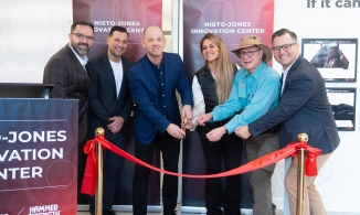 Life Fitness / Hammer Strength eröffnet das Nieto-Jones Innovation Center 