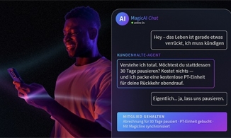 SPORT ALLIANCE LAUNCHT MAGICAI CHAT