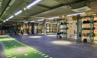  McFIT in Frankfurt auf der Zeil