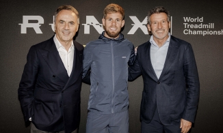 Technogym and World Athletics present RUN X