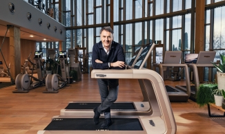  Technogym vom TIME Magazine ausgezeichnet
