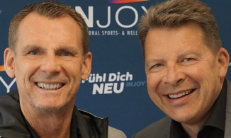 INJOY zum 9. Mal in Folge Testsieger 