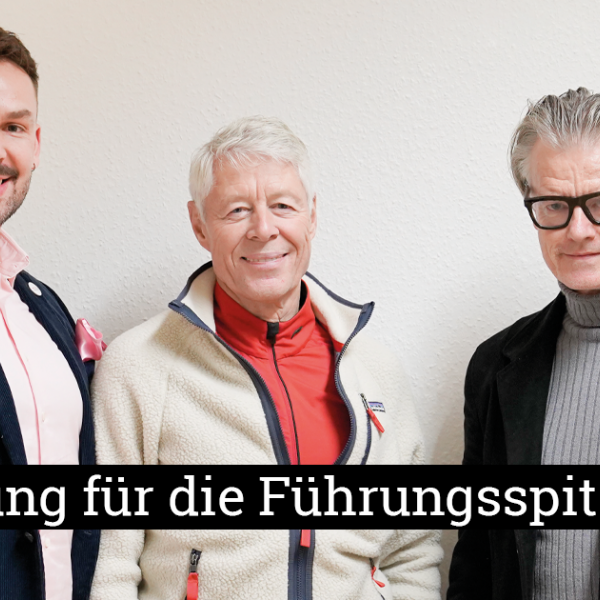 Janosch Marx wird Teil des DSSV-Vorstands