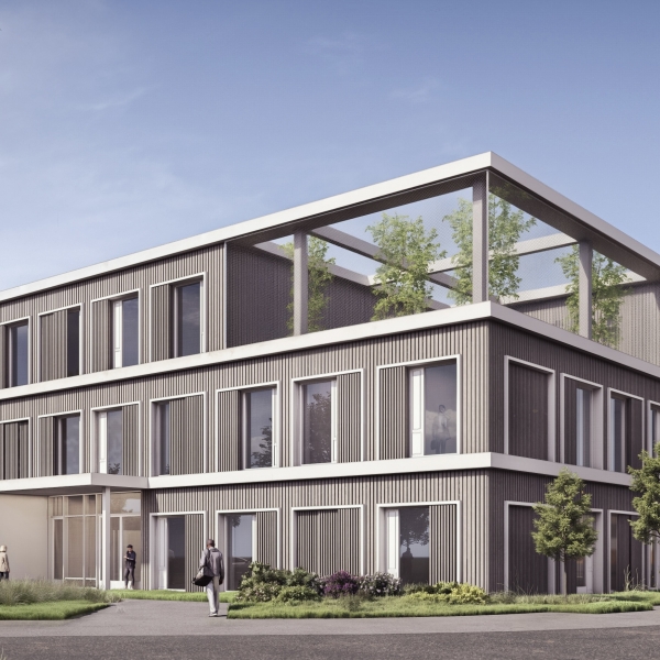 Health Cube – das neue, innovative Wilo-Gesundheitszentrum