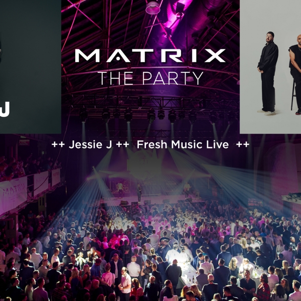 Matrix The Party 2026