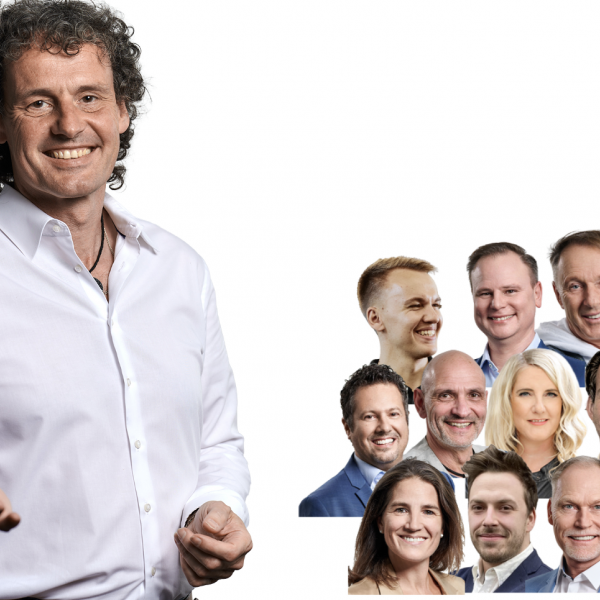 ACISO Netzwerktour - an 5 Standorten