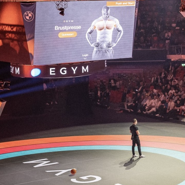 EGYM Kongress - Düsseldorf