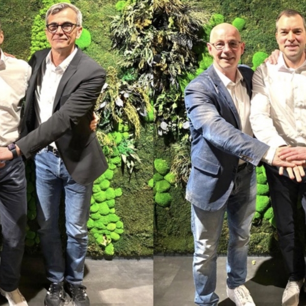 EGYM: Ralph Scholz und Ralf Kriegel neu an Bord