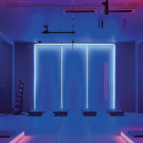 Licht im Studio: Der unterschätzte Hebel für Performance und Erholung