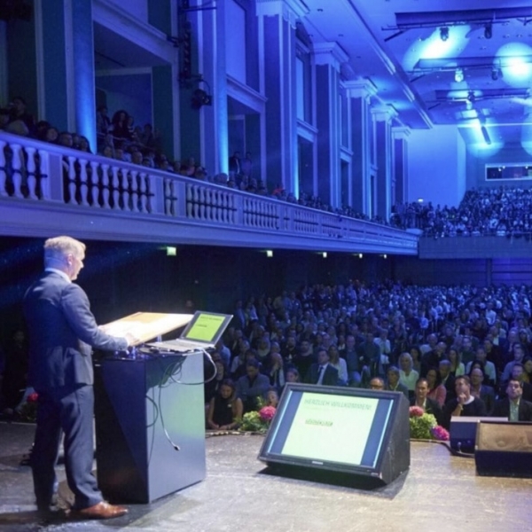 INLINE Kongress 2026 - Kassel