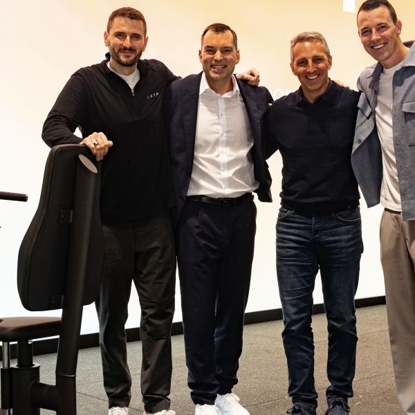 Fitness First rollt EGYM Genius AI bis Sommer 2026 in allen deutschen Studios aus