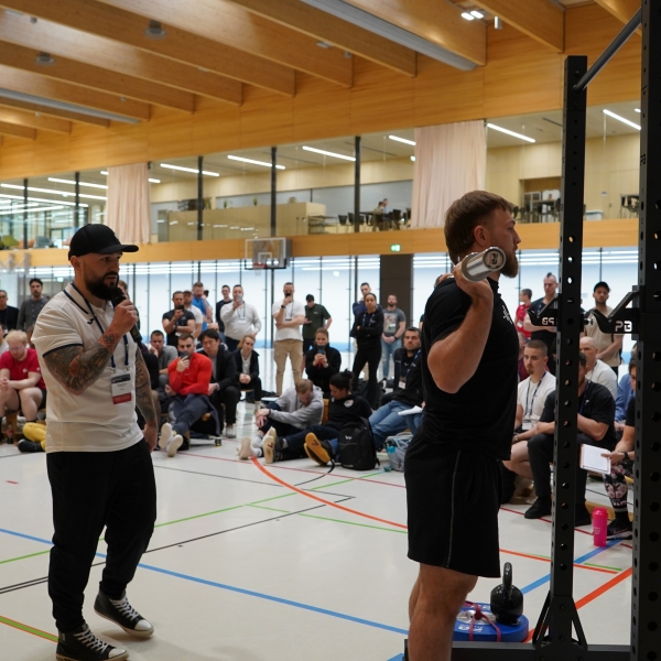 NSCA Euro Con 2025 