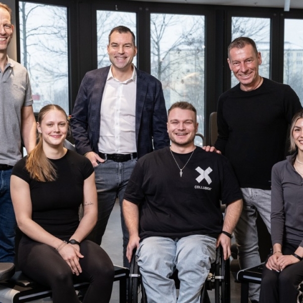 EGYM fördert Spitzensport-Nachwuchs 