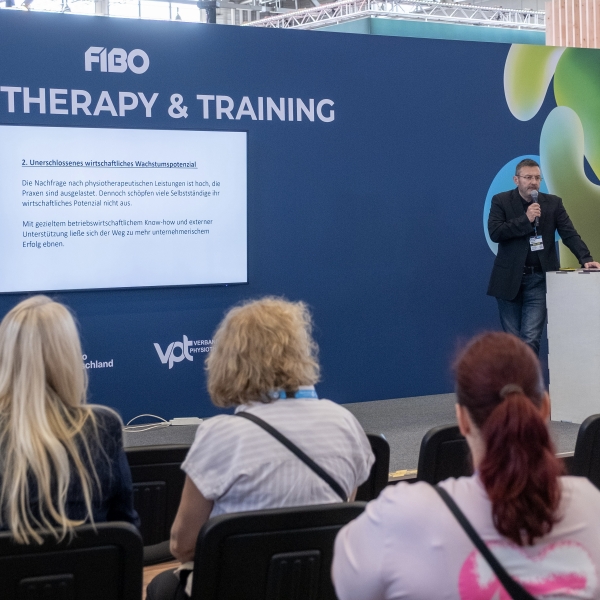 Physiotherapie wirtschaftlich stabil