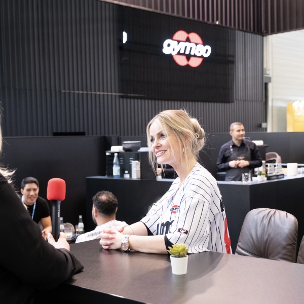 Talk bei gym80