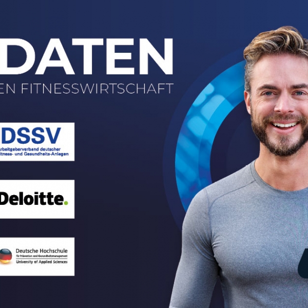 Eckdaten der deutschen Fitnesswirtschaft 2026