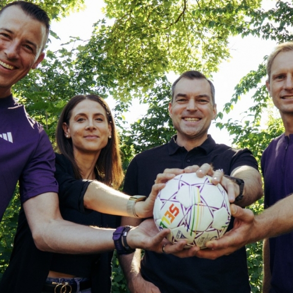 EGYM: High-Performance im Handball