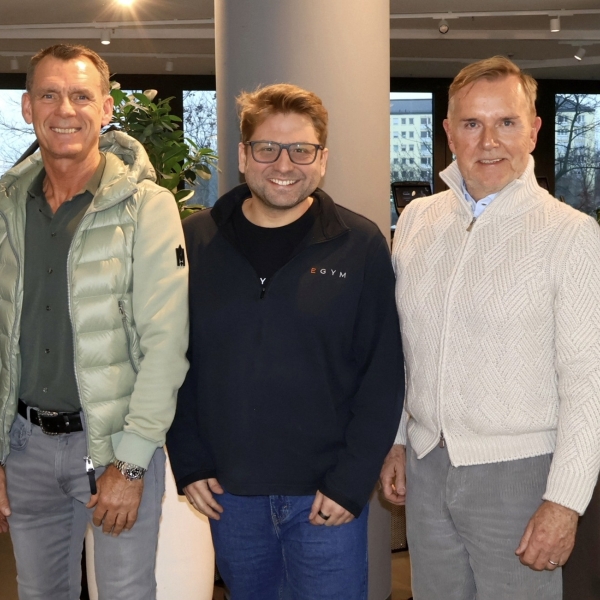 EGYM beim INLINE Kongress 2026