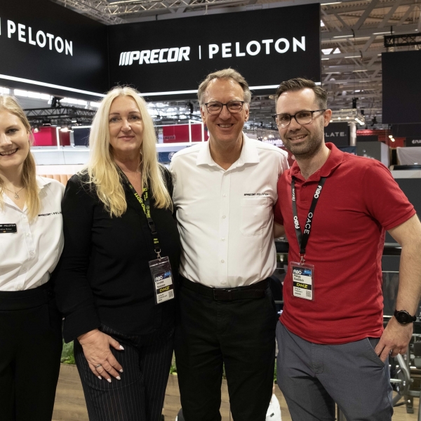 Precor | Peloton 